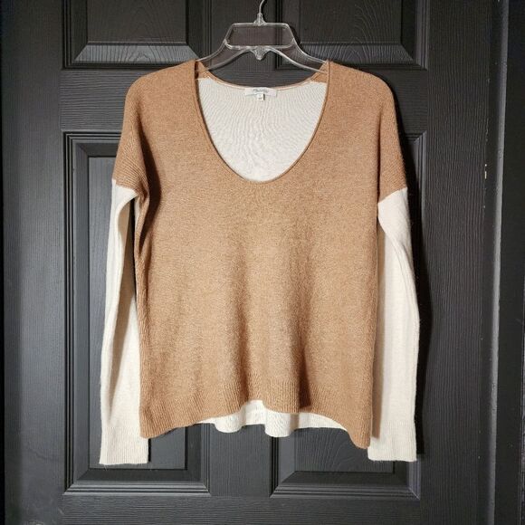 Madewell 'Kimball' Pullover Sweater in Colorblock - Picture 6 of 14